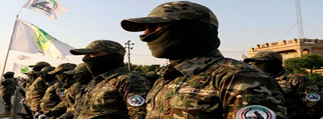 تصاعد خلافات أجنحة "الحشد الشعبي"