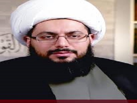 على من يعتمد المرتد النجس كمال الحيدري في شتمه لسيدتنا الزهراء عليها السلام؟!
